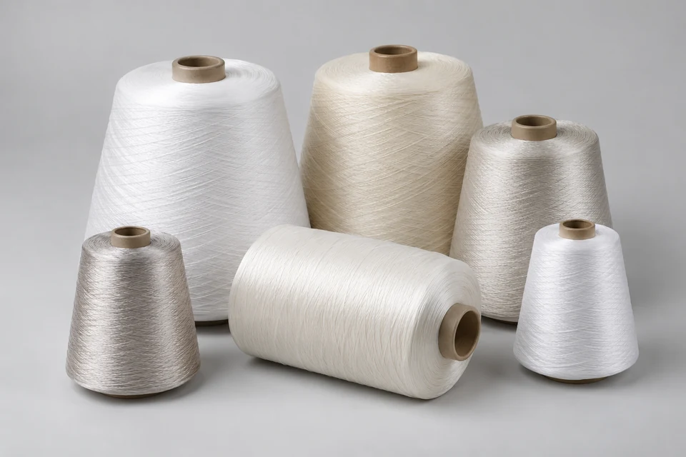 Representative product illustration: Artifical Yarns