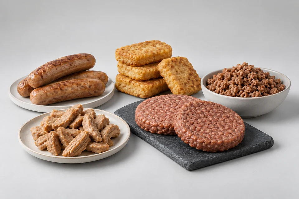 Representative product illustration: Artificial Food