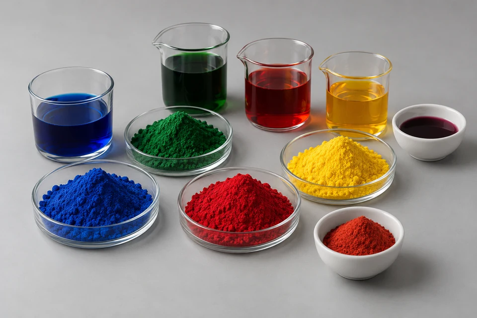 Representative product illustration: Artificial Food Dyes