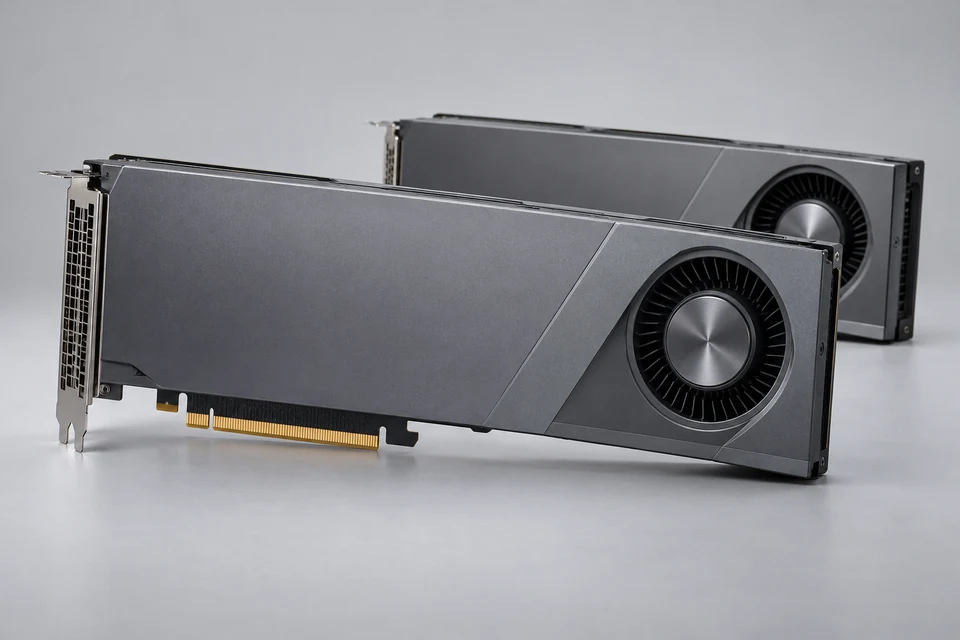 Representative product illustration: Artificial Intelligence (AI) Accelerator Card