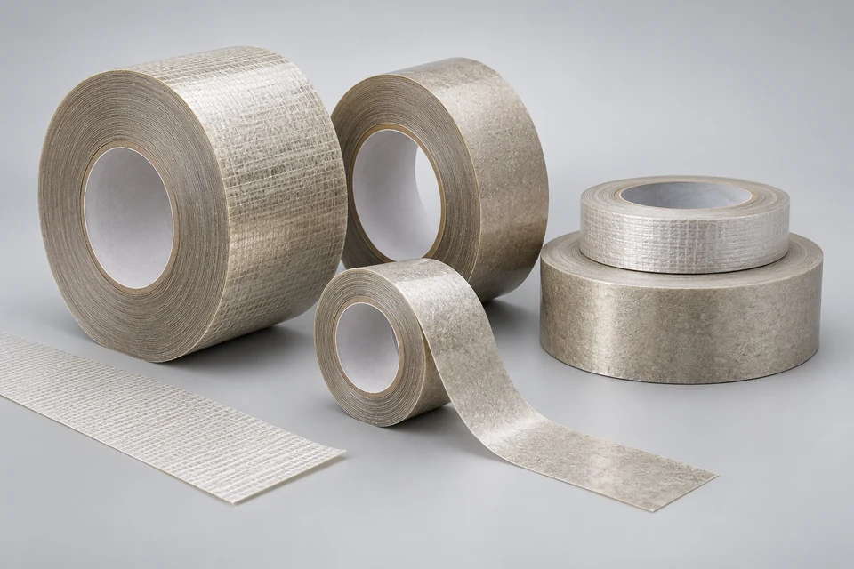 Representative product illustration: Artificial Mica Tapes