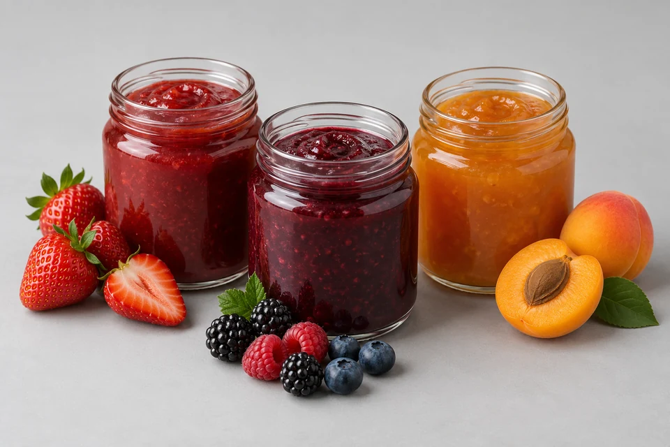 Representative product illustration: Artisanal Gelato Ripple Sauces