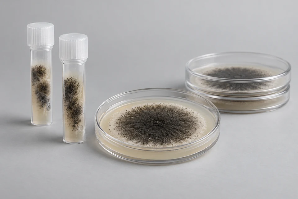Representative product illustration: Aspergillus Niger