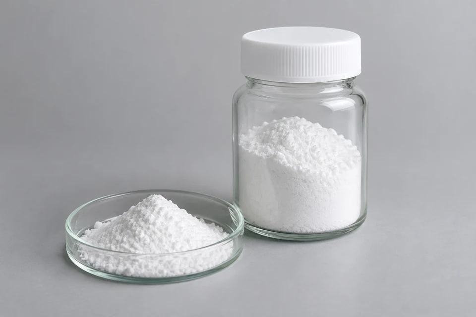 Representative product illustration: Aspirin API