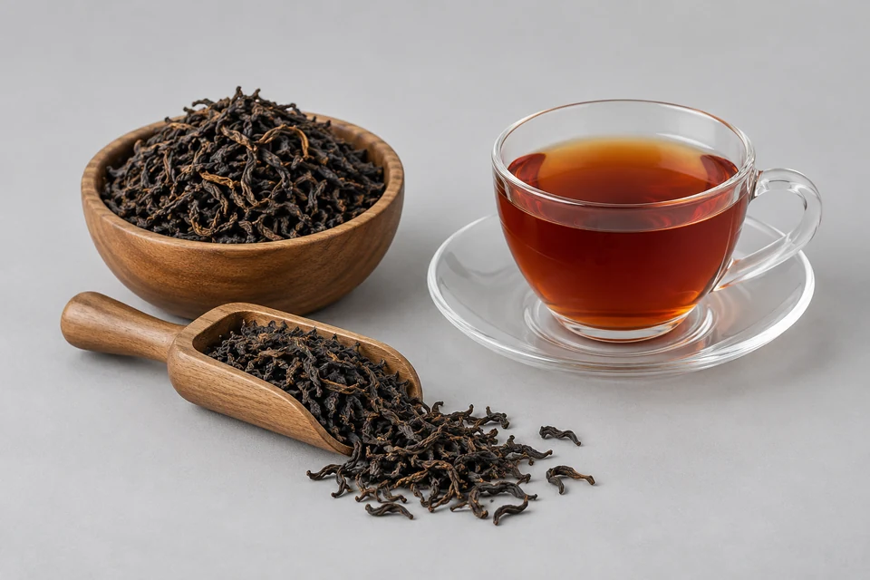 Representative product illustration: Assam Black Tea