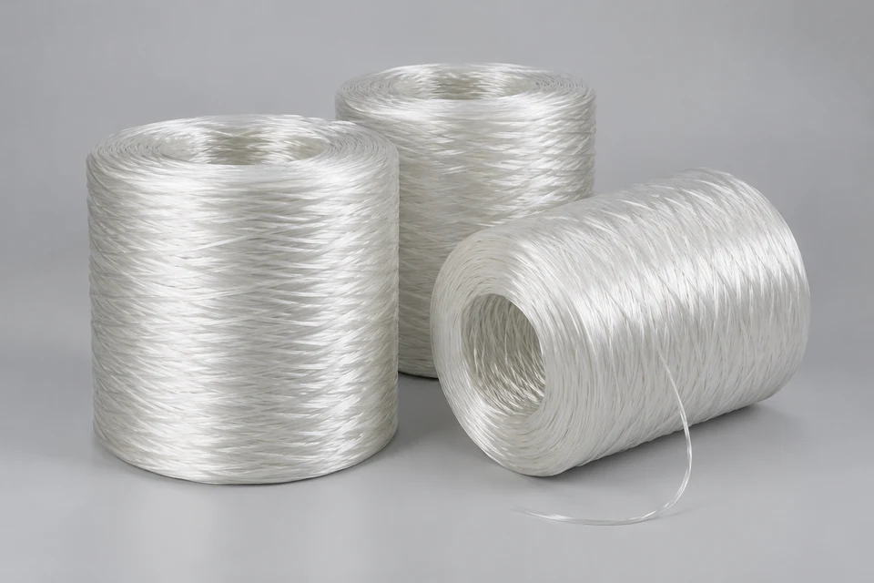 Representative product illustration: Assembled Roving