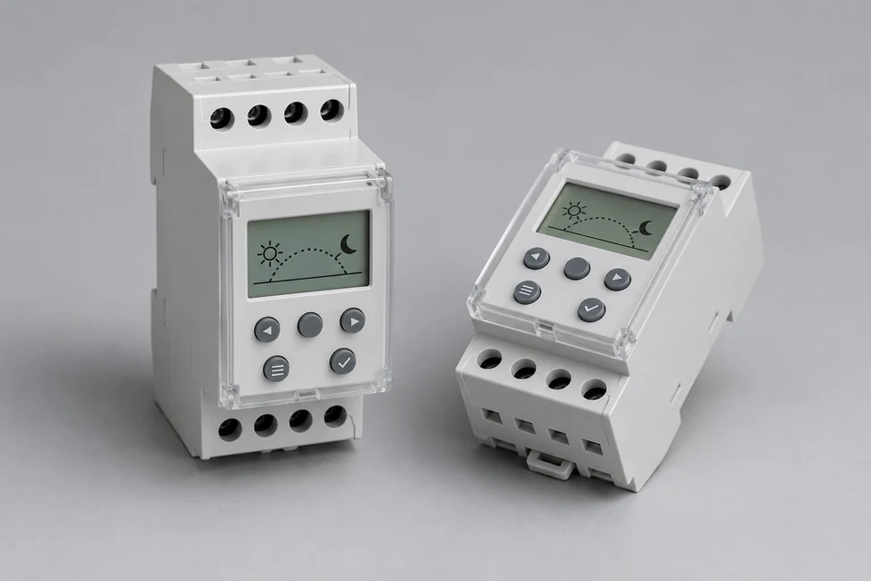Representative product illustration: Astronomical Timer Switch