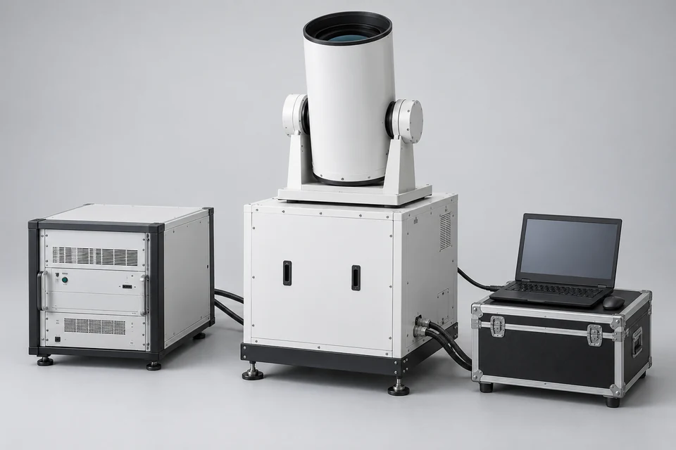 Representative product illustration: Atmospheric Aerosol Lidar
