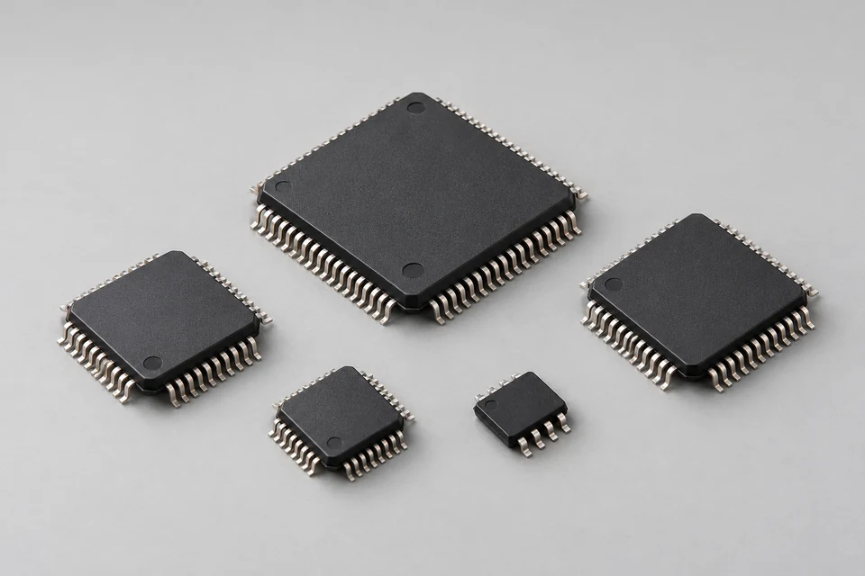 Representative product illustration: Audio Digital Signal Processor Chips