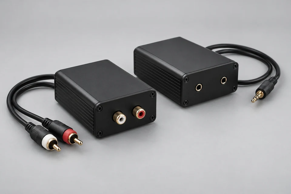 Representative product illustration: Audio Noise Suppressor