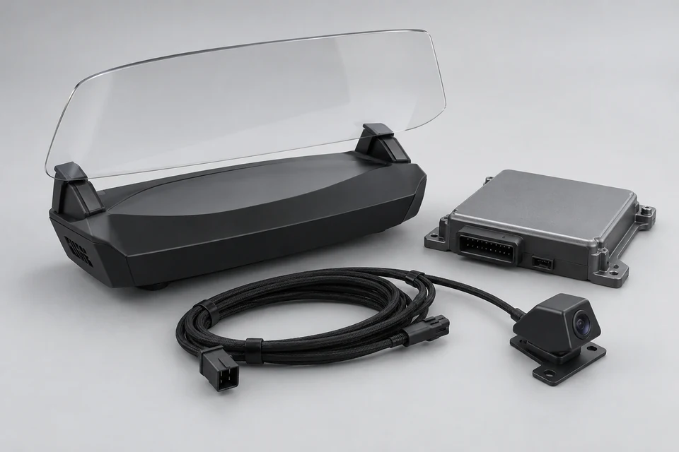 Representative product illustration: Augmented Reality Automotive Display
