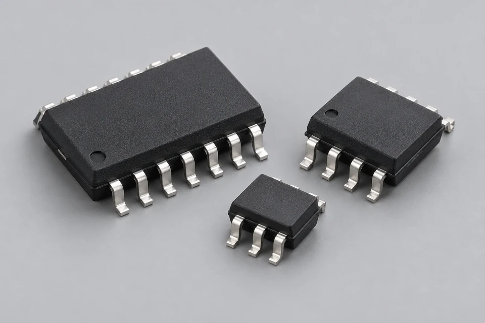 Representative product illustration: Auto Direction Level Shifters