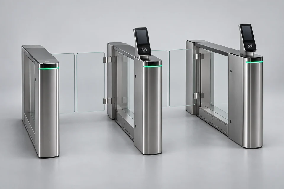 Representative product illustration: Automated Security E-gate