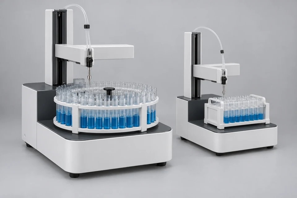 Representative product illustration: Automatic Fraction Collector