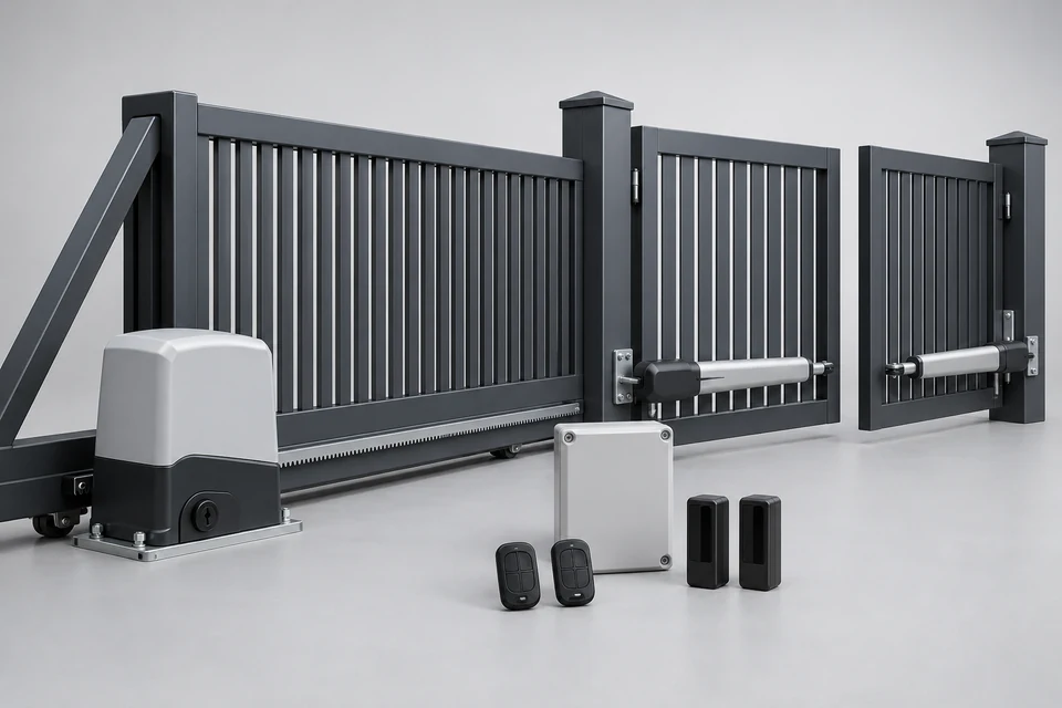 Representative product illustration: Automatic Gate Operator