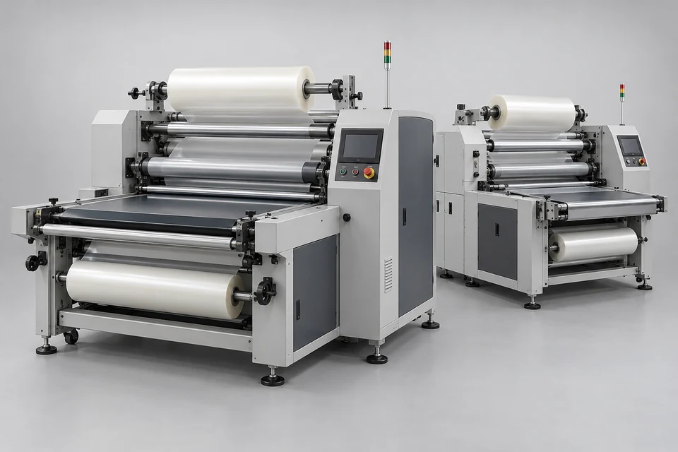 Representative product illustration: Automatic Laminators