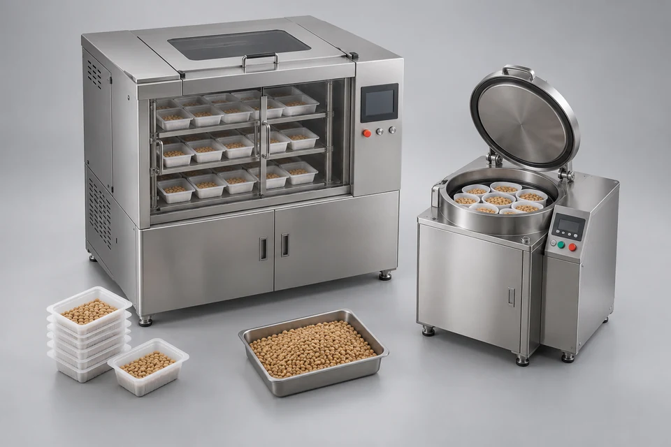 Representative product illustration: Automatic Natto Machine