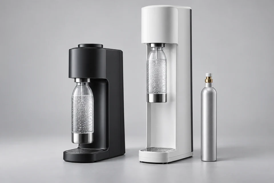 Representative product illustration: Automatic Soda Water Machine