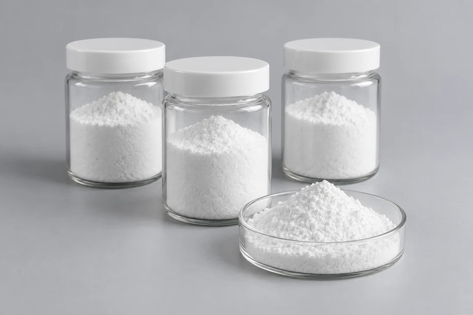 Representative product illustration: Battery Grade Lithium Carbonate