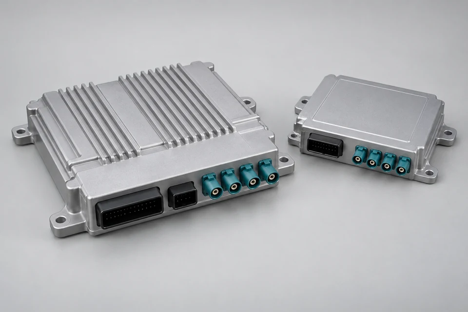 Representative product illustration: Automotive AVM Controller