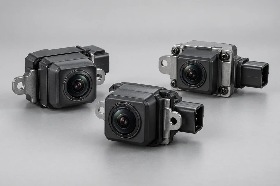 Representative product illustration: Automotive Compact Camera Module