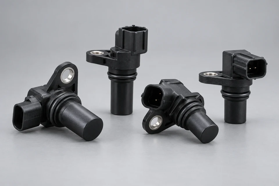 Representative product illustration: Automotive Crankshaft and Camshaft Position Sensors