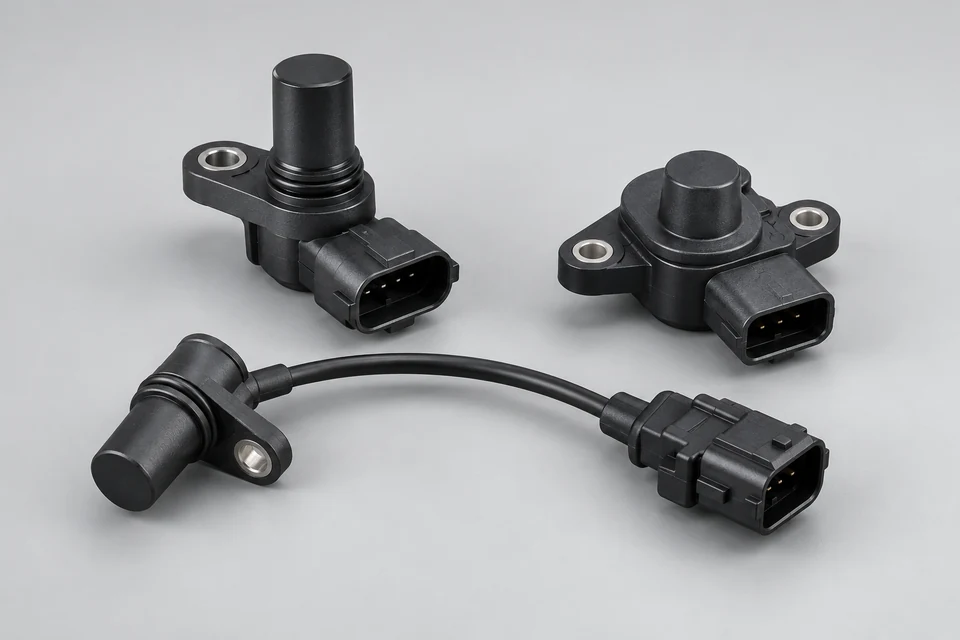 Representative product illustration: Automotive Digital Signal Sensor