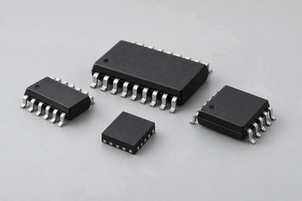 Representative product illustration: Automotive Grade Digital Isolation Chip