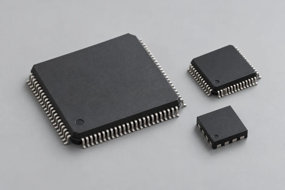 Representative product illustration: Automotive Grade Image Signal Processor