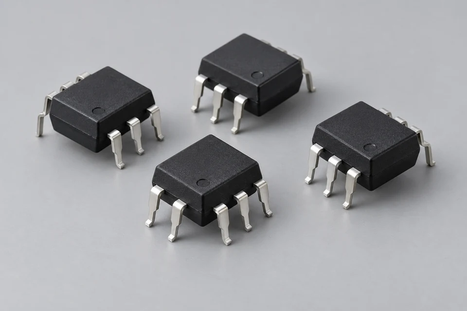 Representative product illustration: Automotive Grade Optocoupler