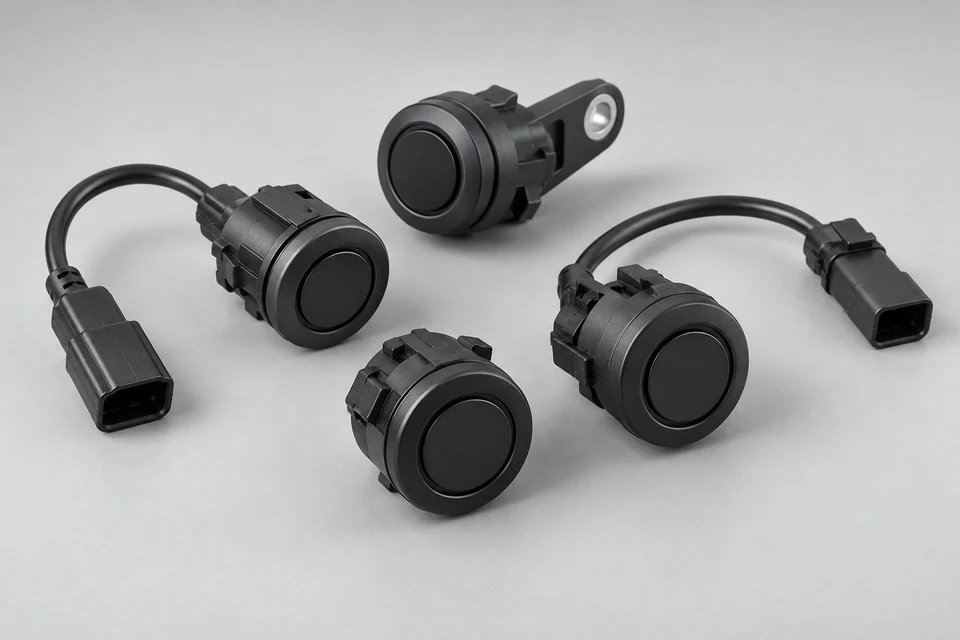 Representative product illustration: Automotive Lateral Ultrasonic Sensors