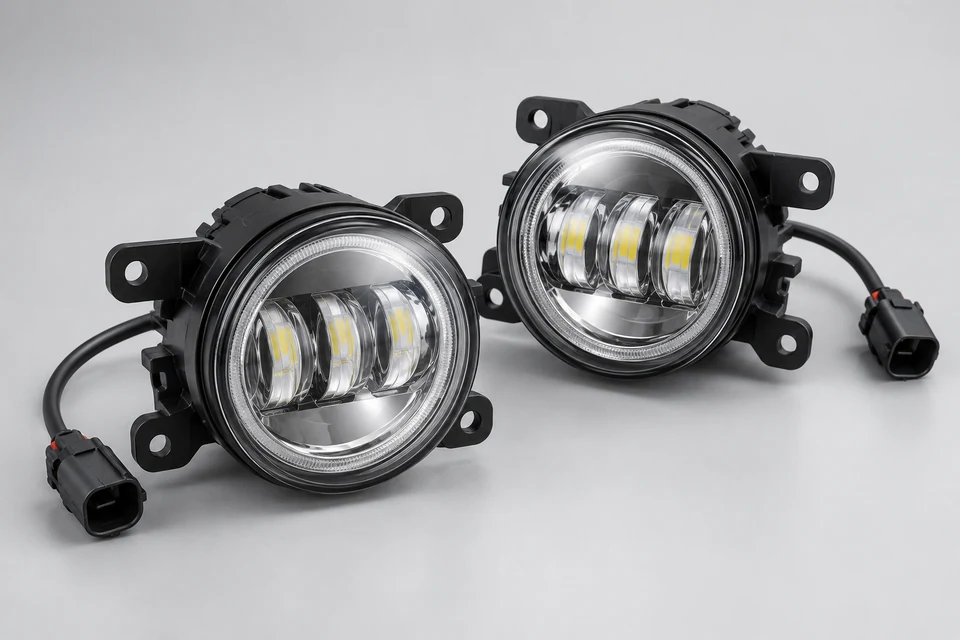 Representative product illustration: Automotive LED Fog Lights
