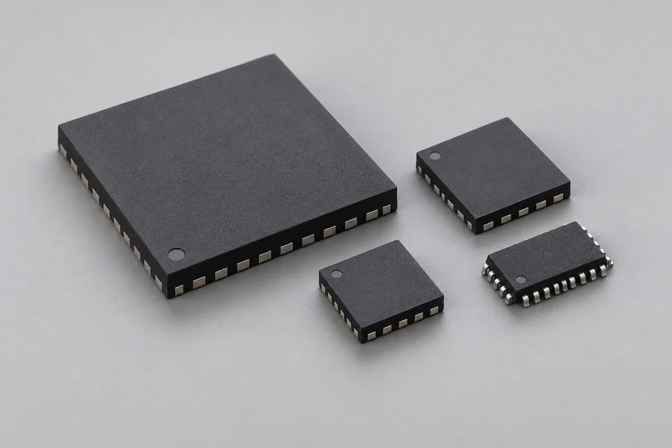 Representative product illustration: Automotive Millimeter-Wave Radar IC