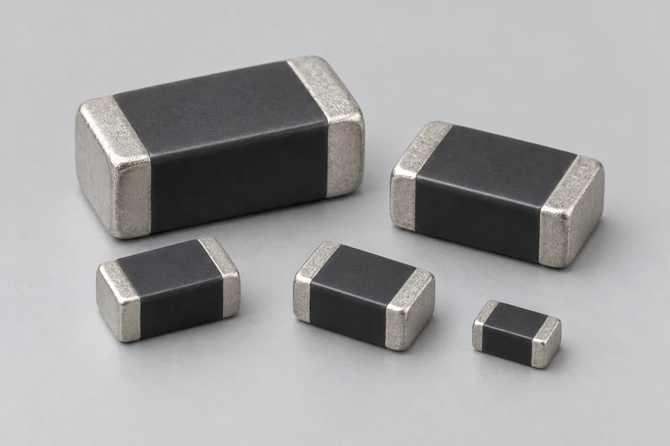 Representative product illustration: Automotive Multilayer Varistor
