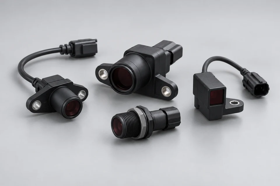 Representative product illustration: Automotive Photoelectric Detector