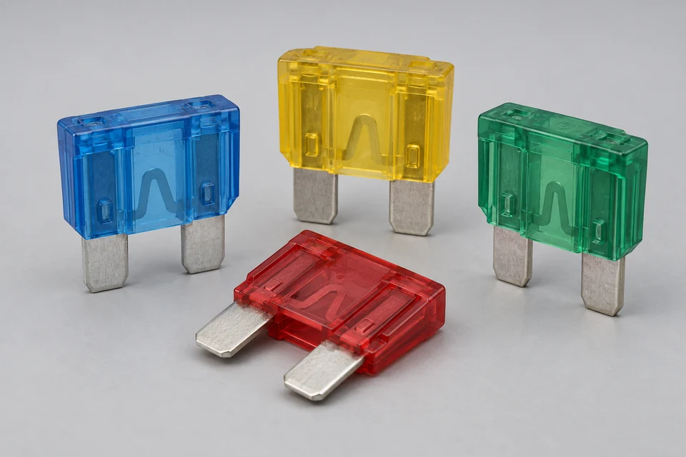 Representative product illustration: Automotive Slow Blow Fuse