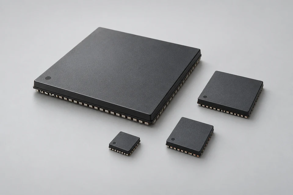 Representative product illustration: Automotive SoC Processor
