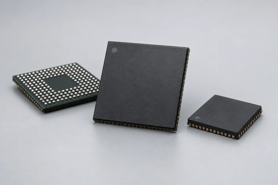Representative product illustration: Automotive SoCs