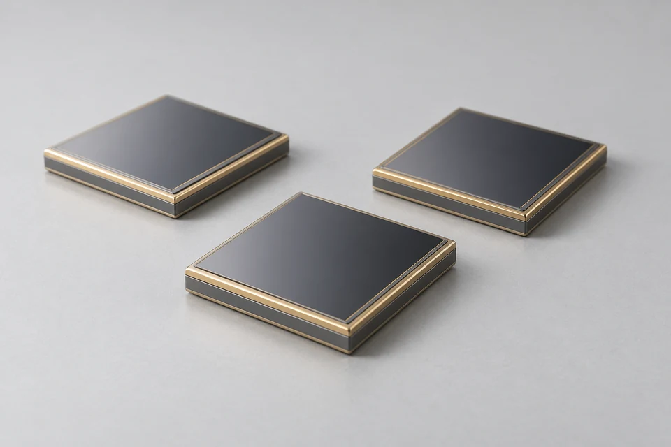 Representative product illustration: Automotive Solid-state LiDAR Silicon Photonic Chip