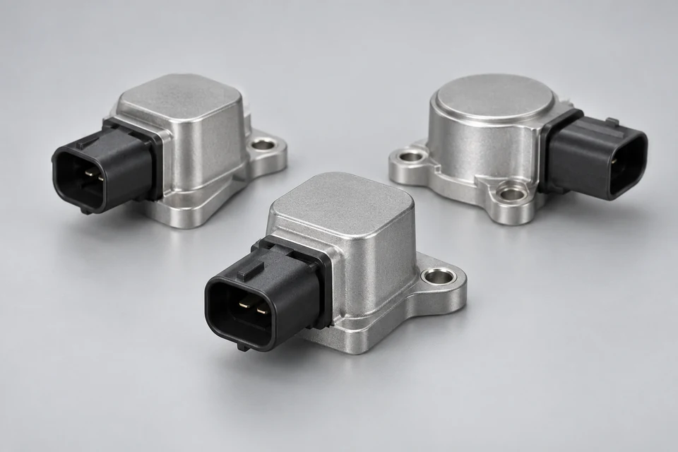 Representative product illustration: Automotive Stand Alone Accelerometer