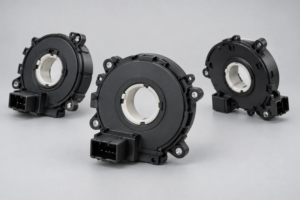 Representative product illustration: Automotive Steering Angle Measurement Sensor