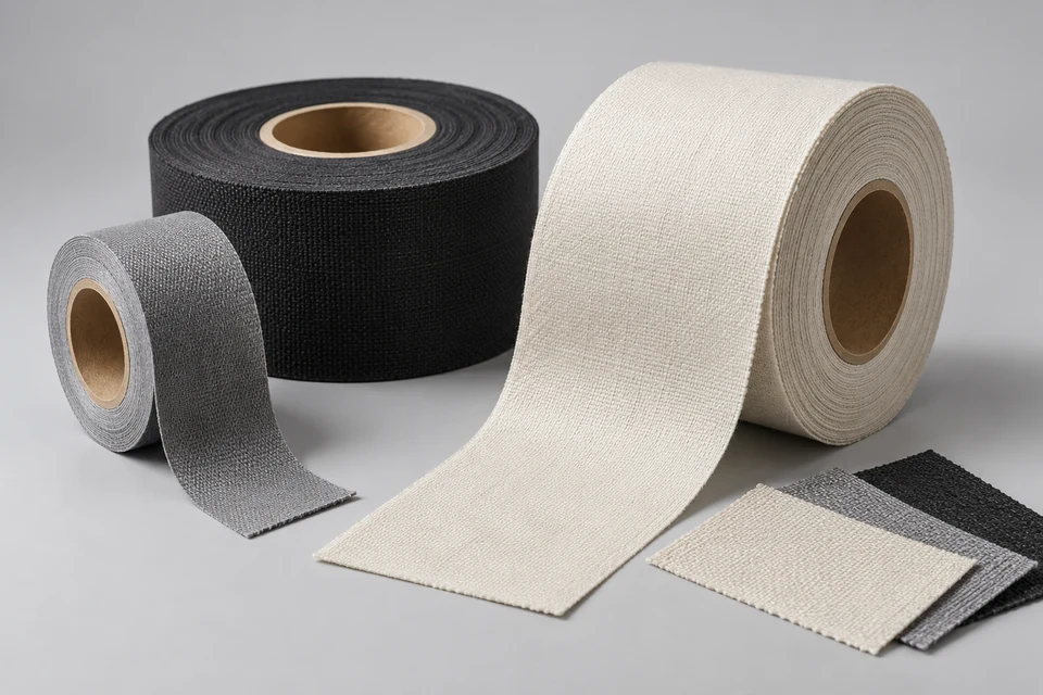 Representative product illustration: Automotive Tape Base Fabric