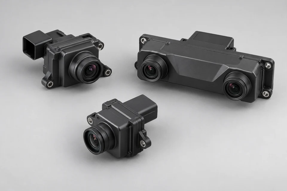 Representative product illustration: Automotive Vision Sensors