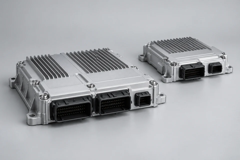 Representative product illustration: Autonomous Driving Controller