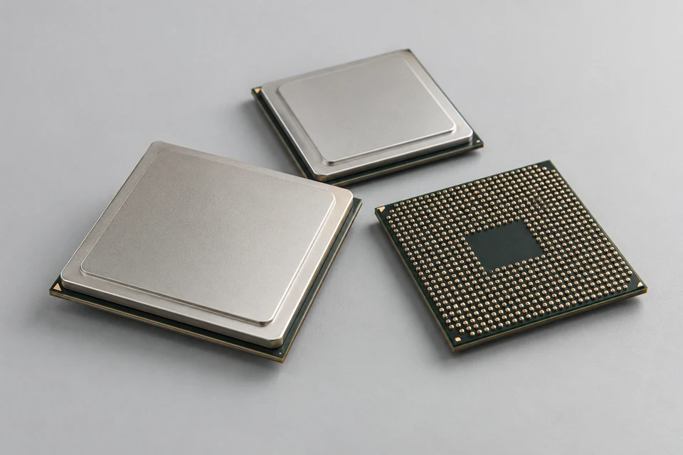 Representative product illustration: Autonomous Vehicle Processor