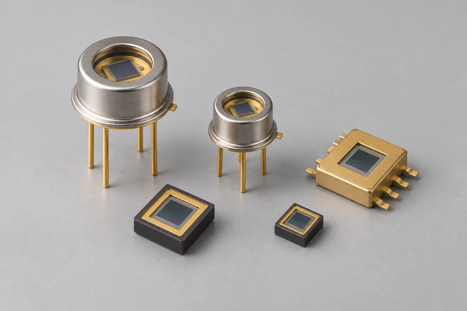 Representative product illustration: Avalanche Photodetector Chips