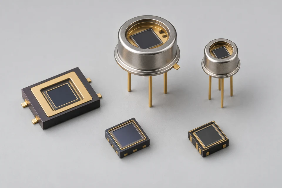 Representative product illustration: Avalanche Photodiode Chips