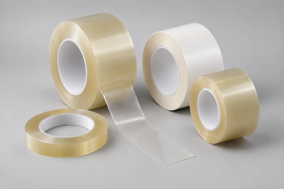 Representative product illustration: Aviation-Grade Acrylic Tape