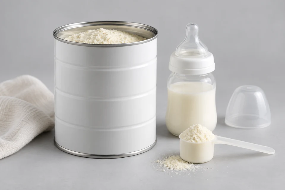 Representative product illustration: Baby Clinical Nutrition
