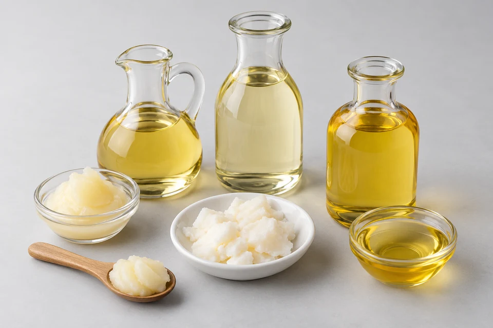 Representative product illustration: Baby Formula Ingredients